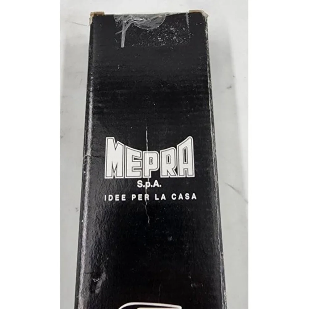 Mepra Epoque Flatware Place Setting Gold 5-Piece